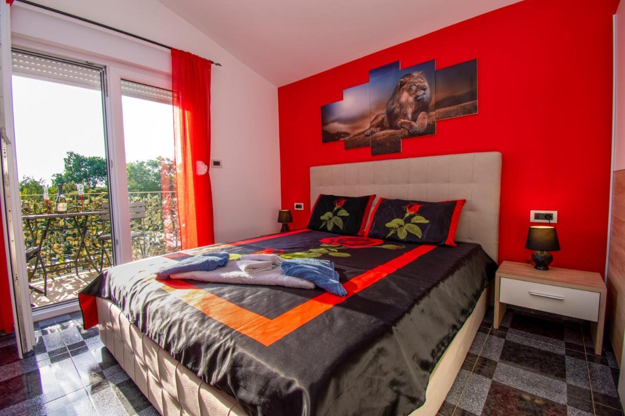 Apartments With Pool In Pula,Croatia 외부 사진