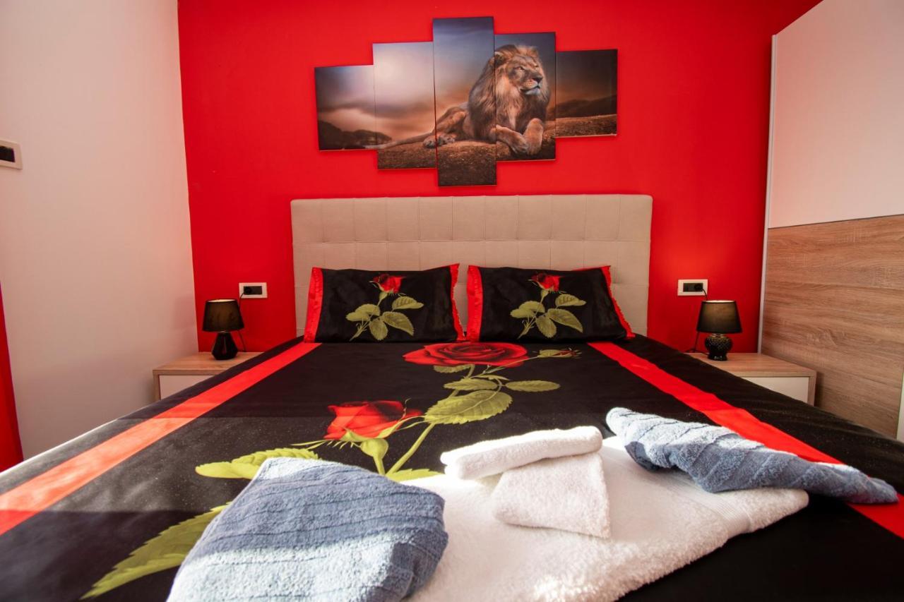Apartments With Pool In Pula,Croatia 외부 사진