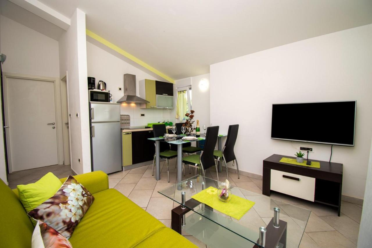 Apartments With Pool In Pula,Croatia 외부 사진